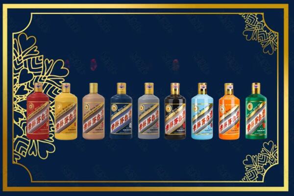 咸阳市兴平回收生肖茅台酒
